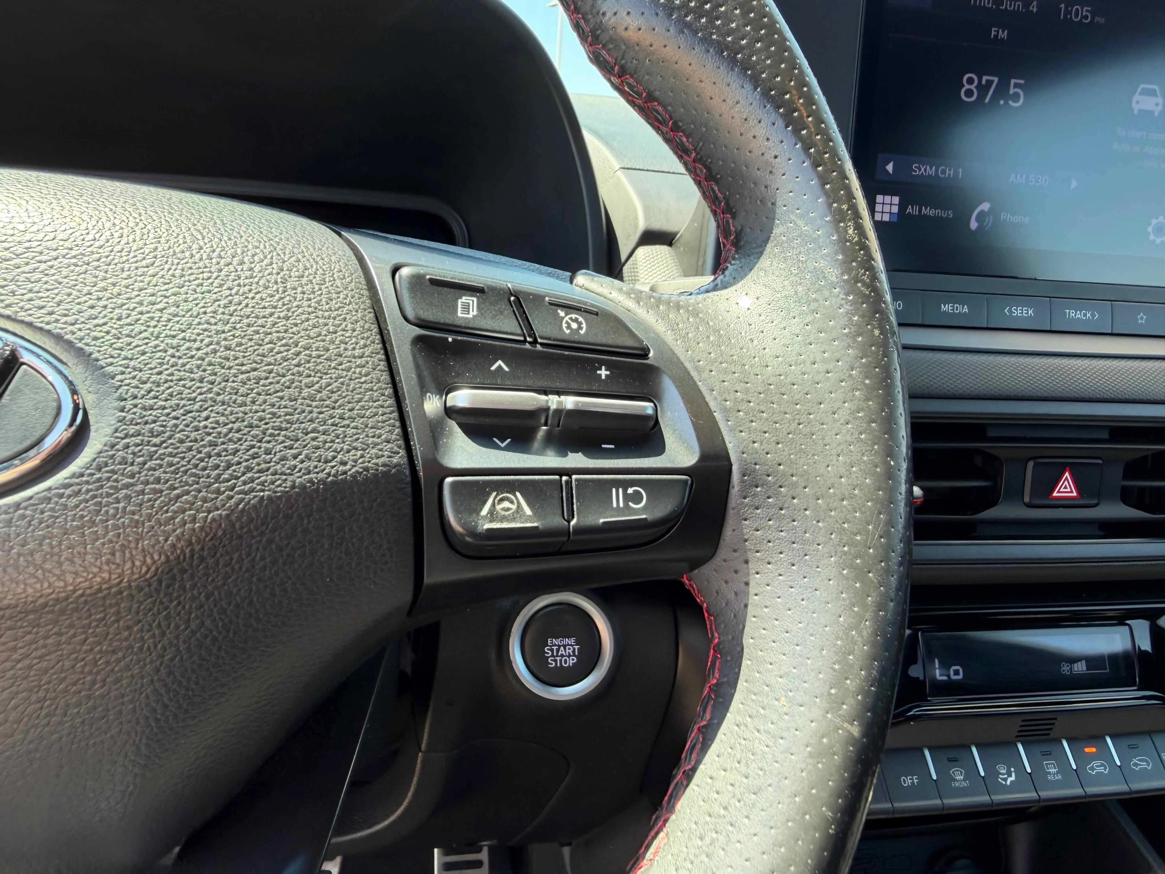 Used 2022 Lunar White Hyundai N Line image 17
