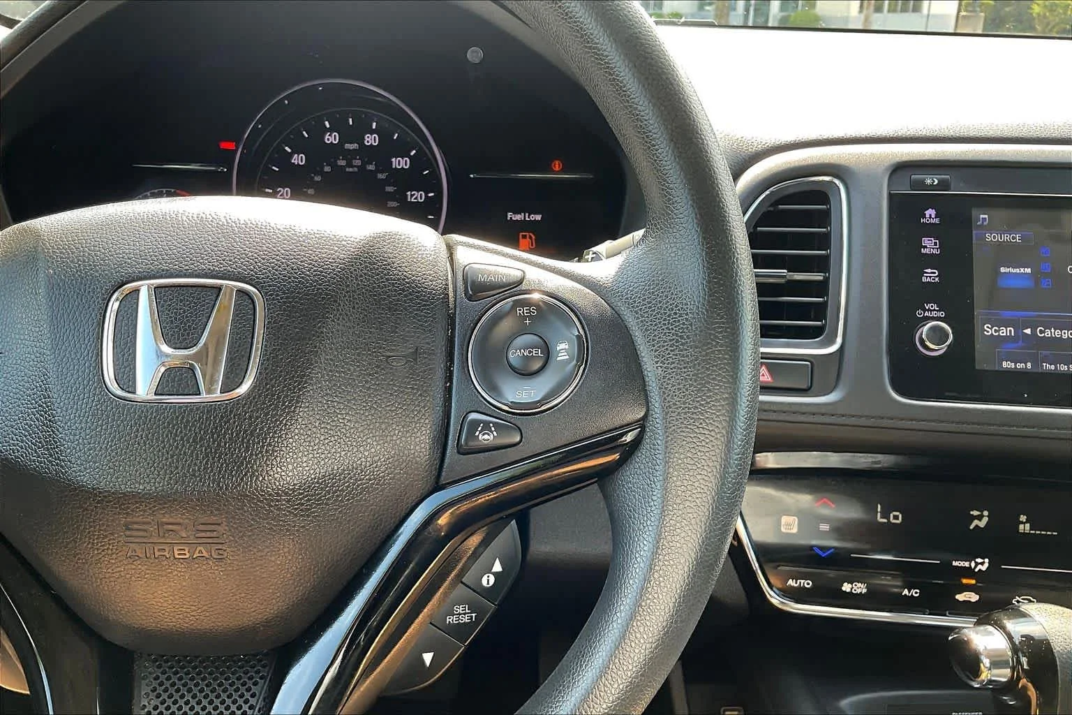 Used 2022 Lunar Silver Metallic Honda EX image 25