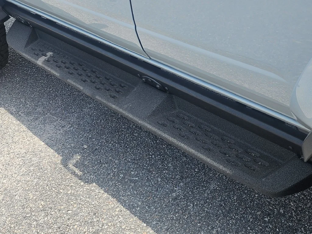 New 2026 Avalanche Gray Ford Raptor® image 15