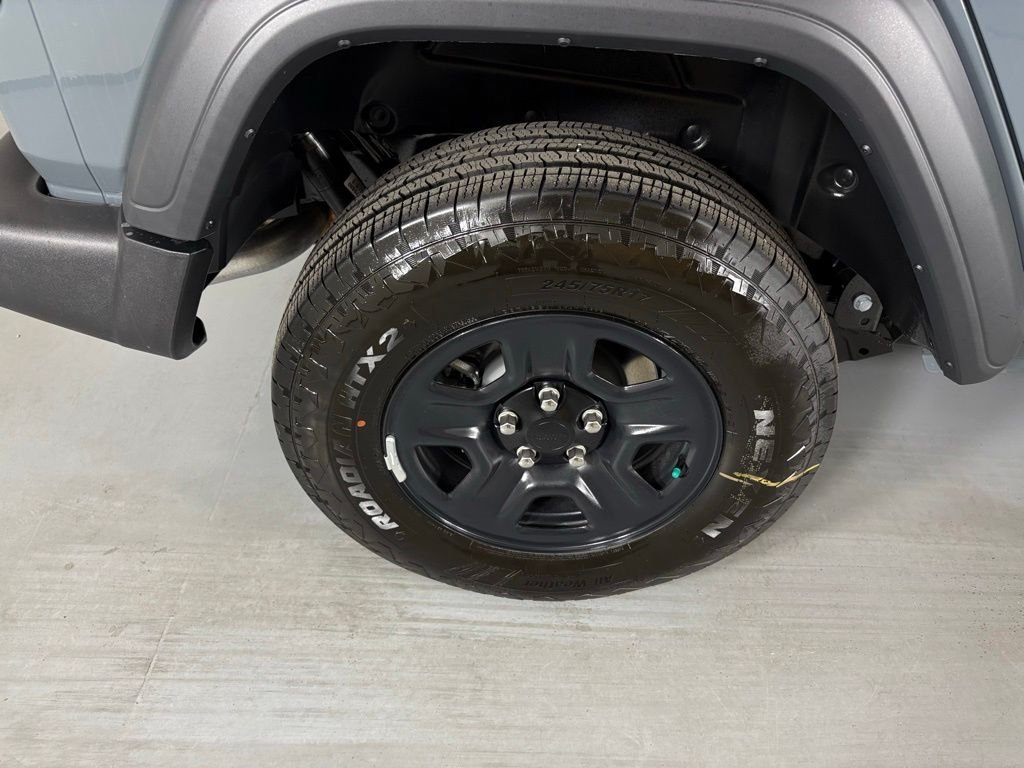 New 2026 Anvil Clear-Coat Exterior Paint Jeep Sport image 11