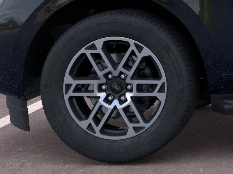 New 2026 Agate Black Metallic Ford Active image 33