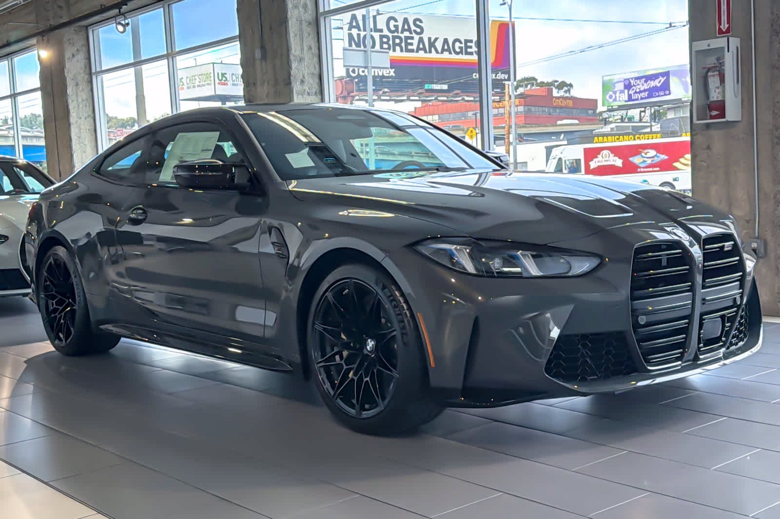 2026 BMW M4 Coupe M4 - Photo 9