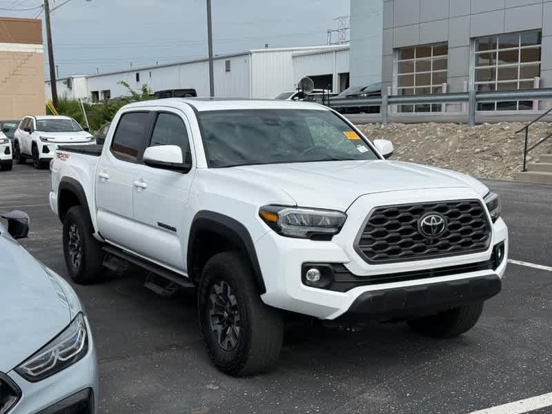Used 2023 Ice Cap Toyota TRD Off Road image 1