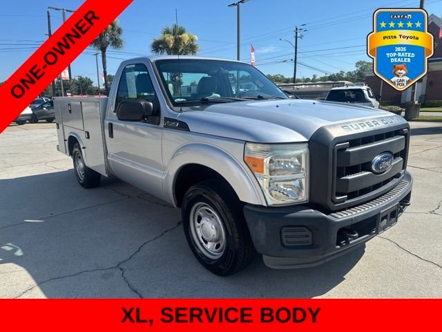 Used 2016 Silver Ford XL image 3