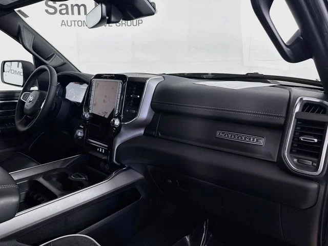 Used 2025 Black Ram Laramie image 28