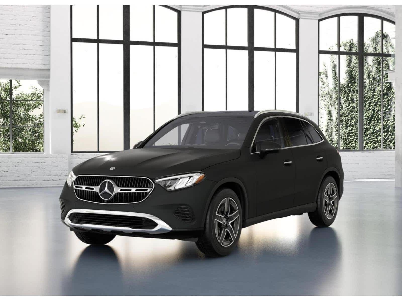 New 2026 MANUFAKTUR exclusive graphite grey magno Mercedes-Benz GLC 300 image 38