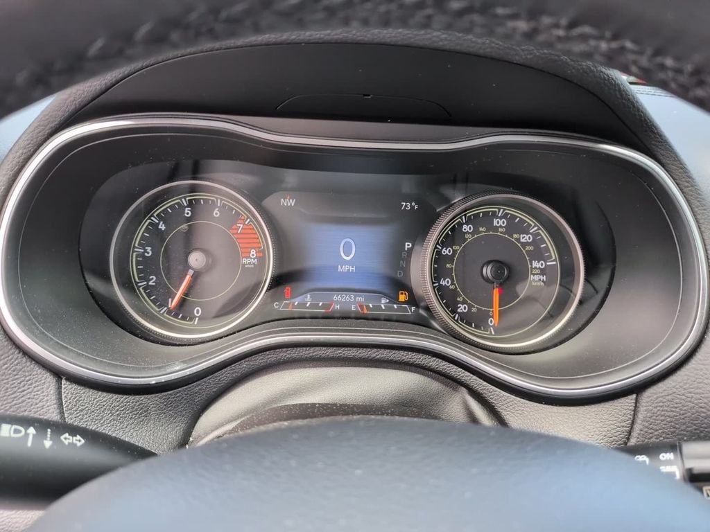 Certified Used 2020 Black Jeep Limited image 25