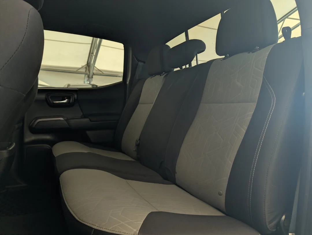 Certified Used 2020 Silver Toyota TRD Sport Double Cab - - 4WD - 8 Touch screen - Toyota Safety Sense - Lane Departure & More! image 28