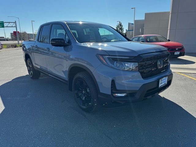 2026 Honda Ridgeline Black Edition's photo