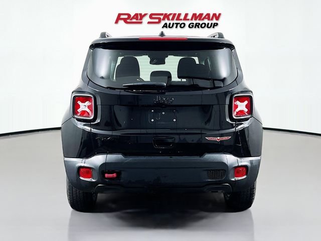 2023 Jeep Renegade Trailhawk - Photo 6