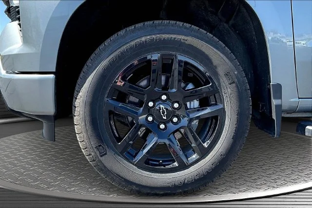 New 2026 Gray Chevrolet RST image 13