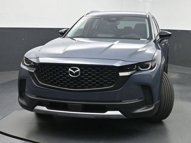 Certified Used 2025 Polymetal Gray Mazda 2.5 Turbo Premium Package image 6