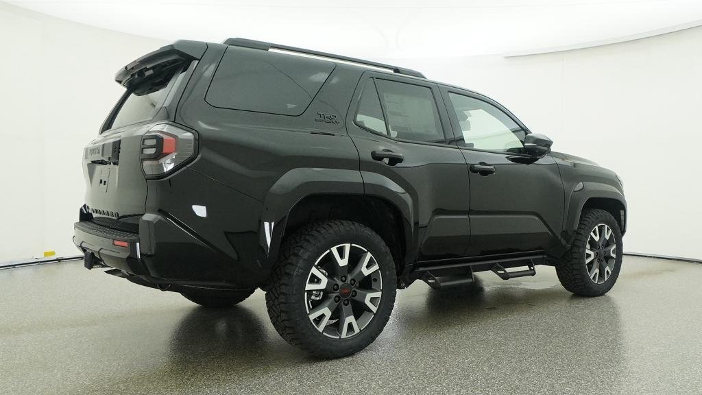 New 2026 Black Toyota TRD Sport Premium image 17