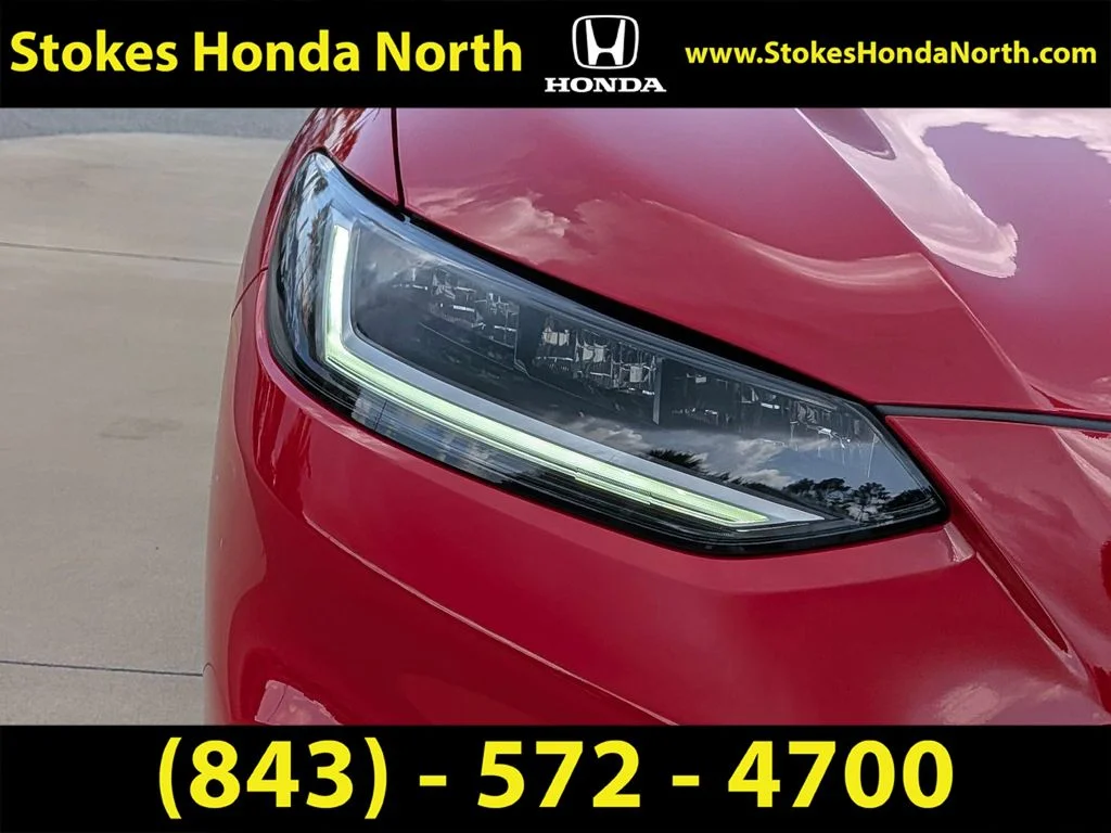 Certified Used 2025  Honda Sport image 11