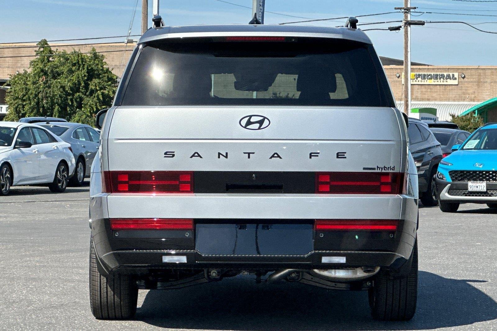 New 2026 Shimmering Silver Hyundai Calligraphy image 34