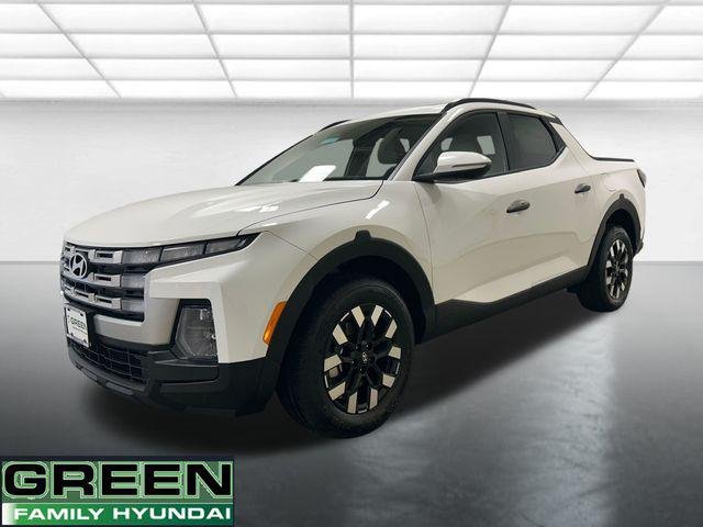 New 2026 White Hyundai SEL image 1
