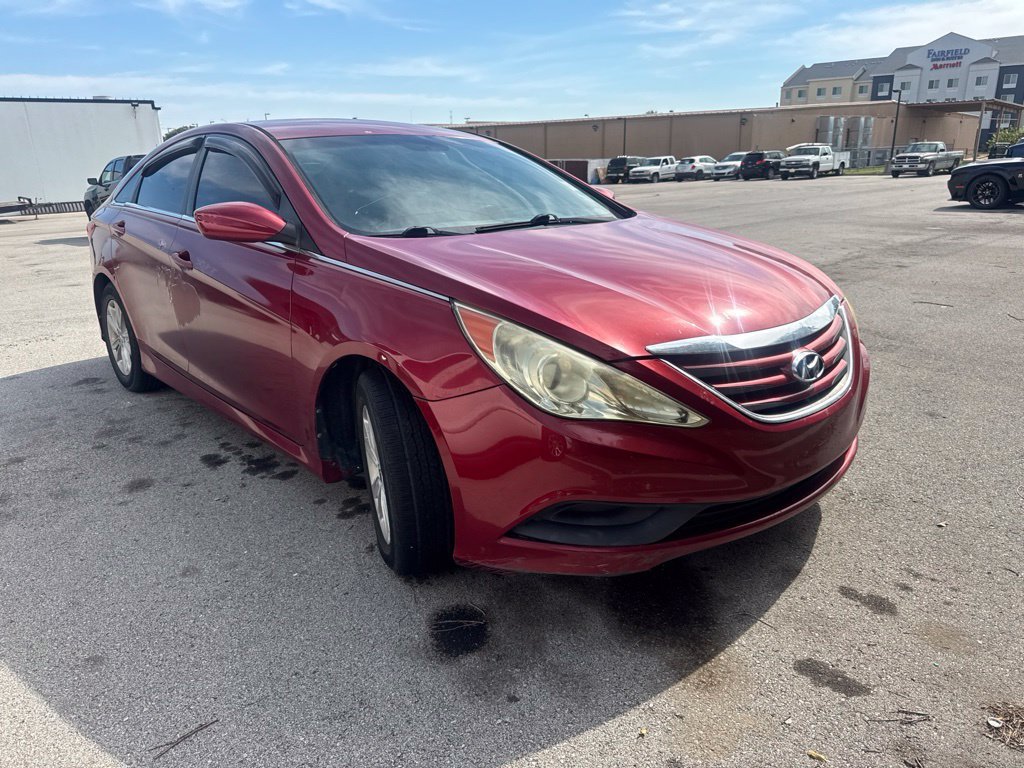 2014 Hyundai Sonata