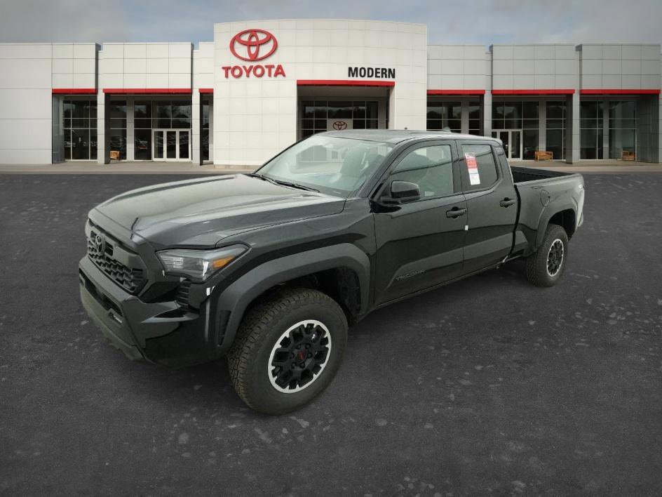 New 2026 Black Toyota TRD Off-Road image 1