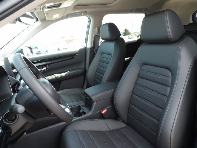New 2027 Meteorite Gray Metallic Honda EX-L image 22