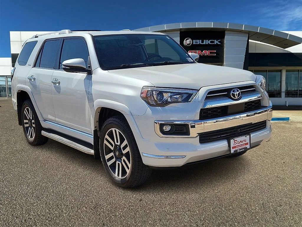 2024 Toyota 4Runner