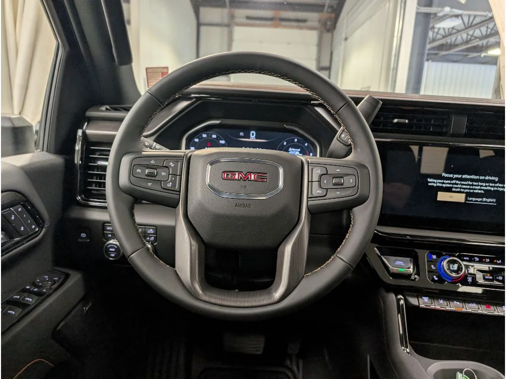 2026 GMC Sierra 2500HD AT4 - Photo 9