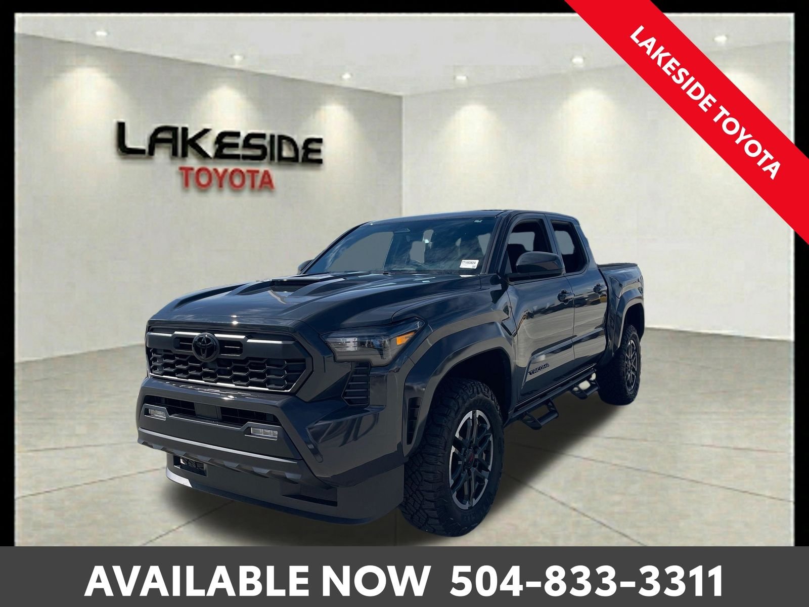 2026 Toyota Tacoma TRD Sport