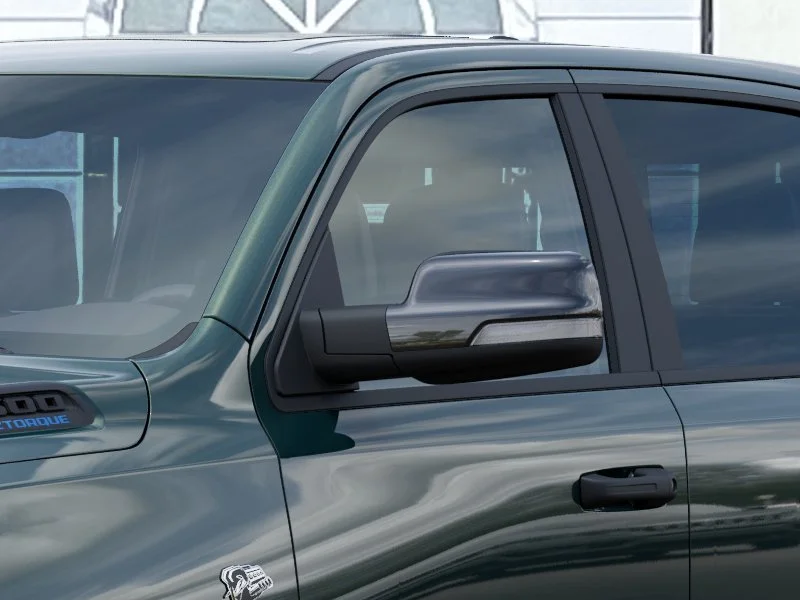 New 2026 Serrano Green Metallic RAM BIG HORN image 12