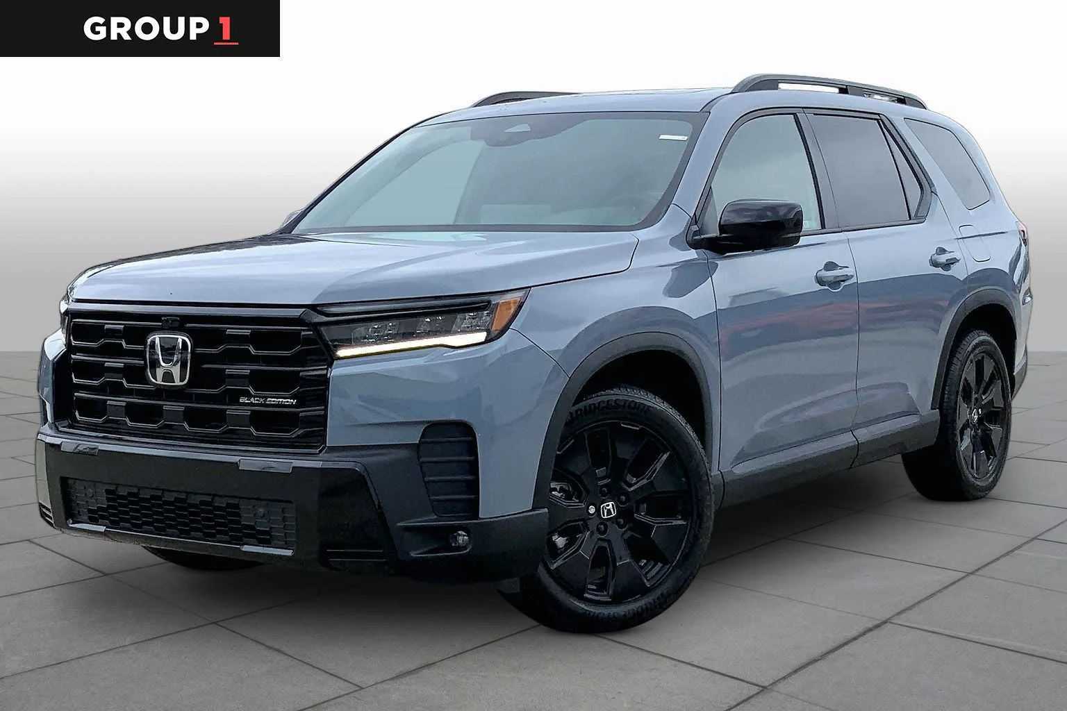 2026 Honda Pilot Black Edition