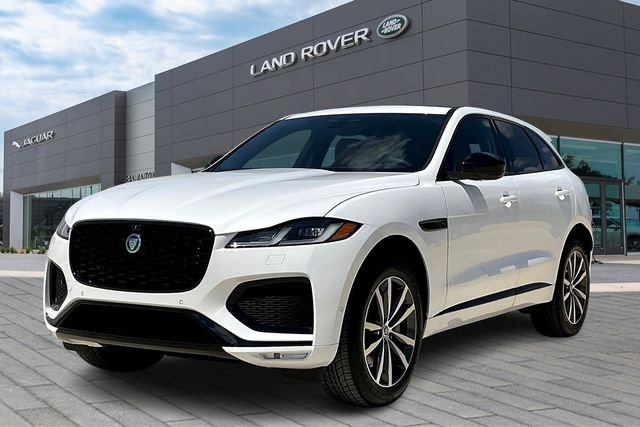 2026 Jaguar F-PACE P250 R-Dynamic S's photo