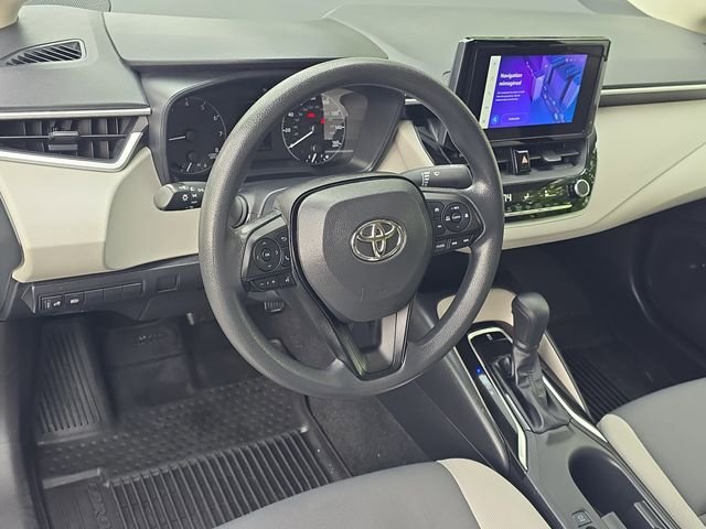 Certified Used 2023 Silver Toyota LE image 15