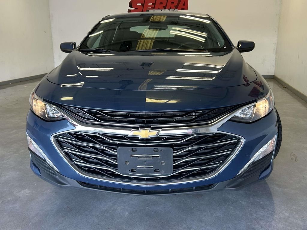 Used 2025 Blue Chevrolet LT image 8