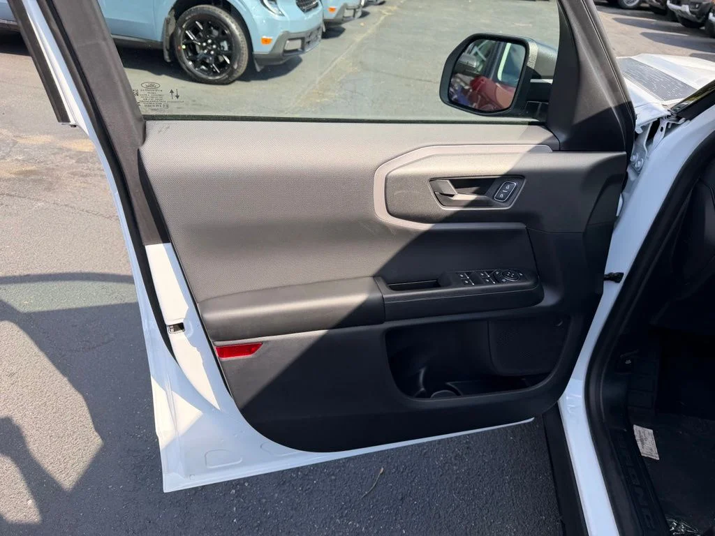 New 2026 Oxford White Ford Big Bend® image 10