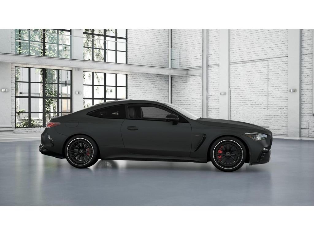 New 2027 MANUFAKTUR exclusive graphite grey magno Mercedes-Benz CLE 53 AMG® image 15