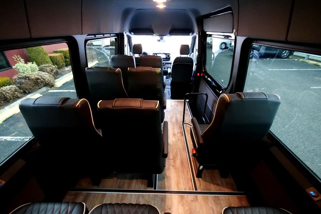 2025 Mercedes-Benz Sprinter Cargo Van Base - Photo 8
