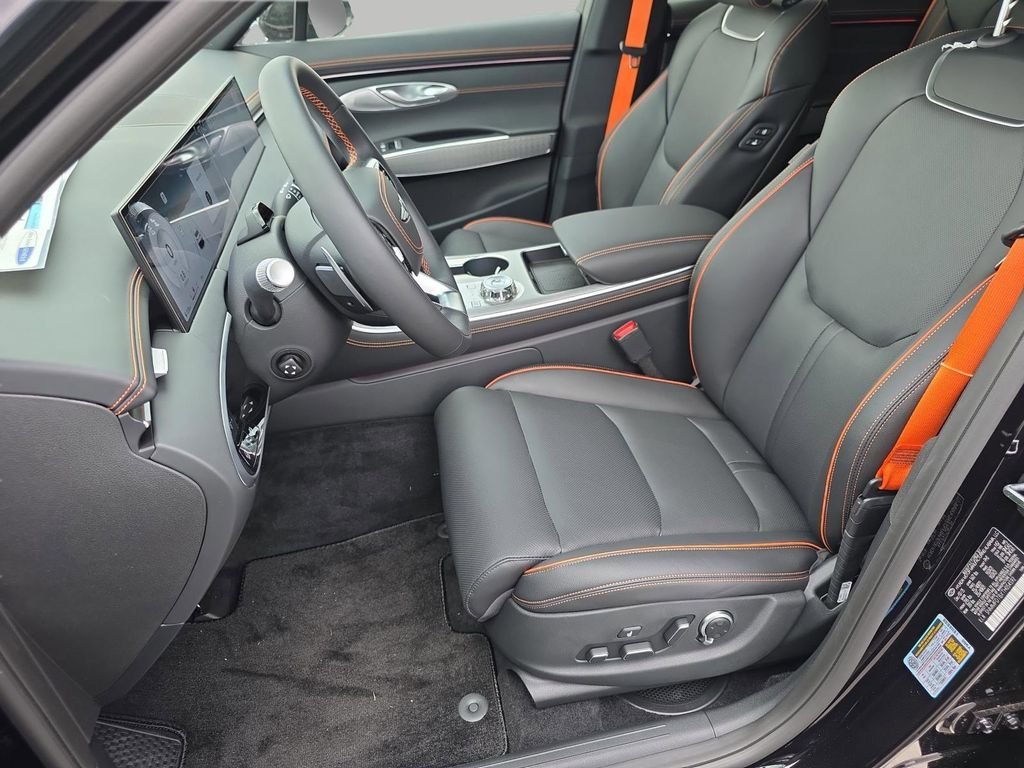 New 2026 Black Genesis 2.5T Sport Prestige image 9