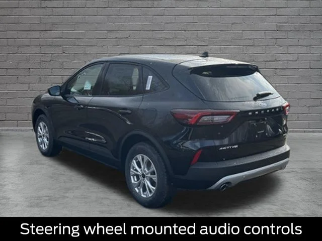 New 2026 Agate Black Metallic Ford Active® image 5