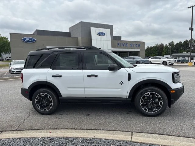 New 2026 Oxford White Ford Outer Banks® image 1
