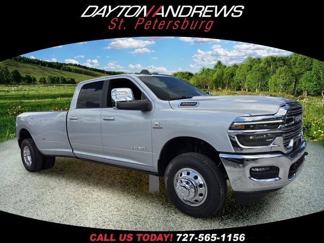 2026 RAM 3500 Laramie