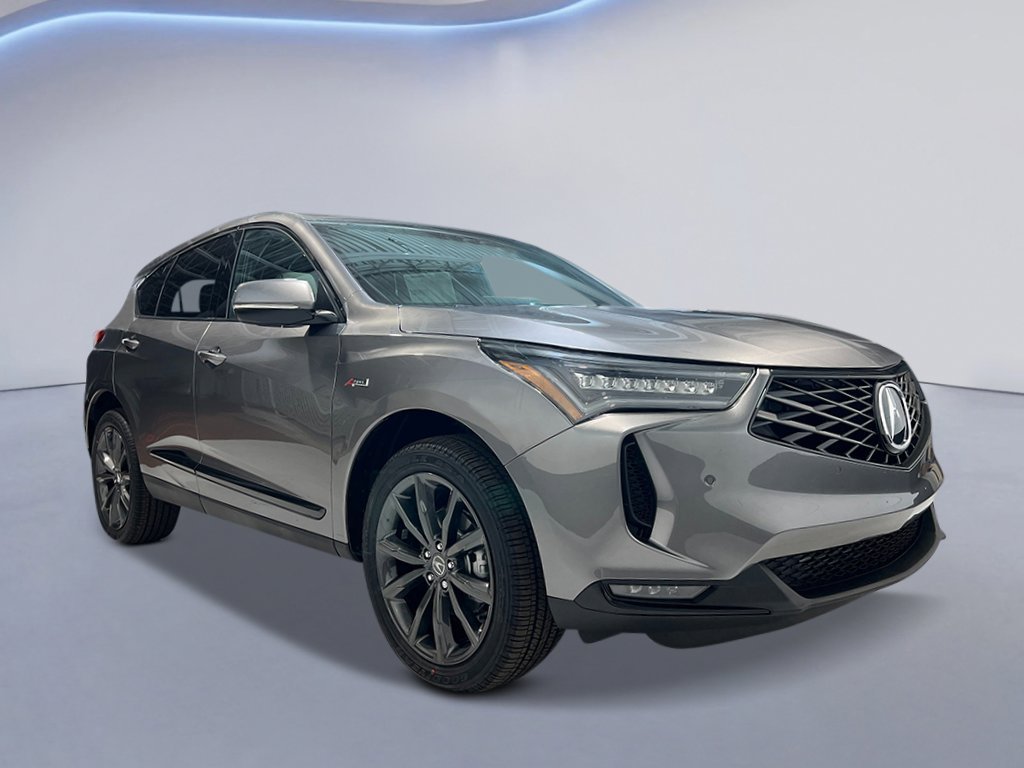 New 2026 Liquid Carbon Metallic Acura w/A-Spec Package image 10