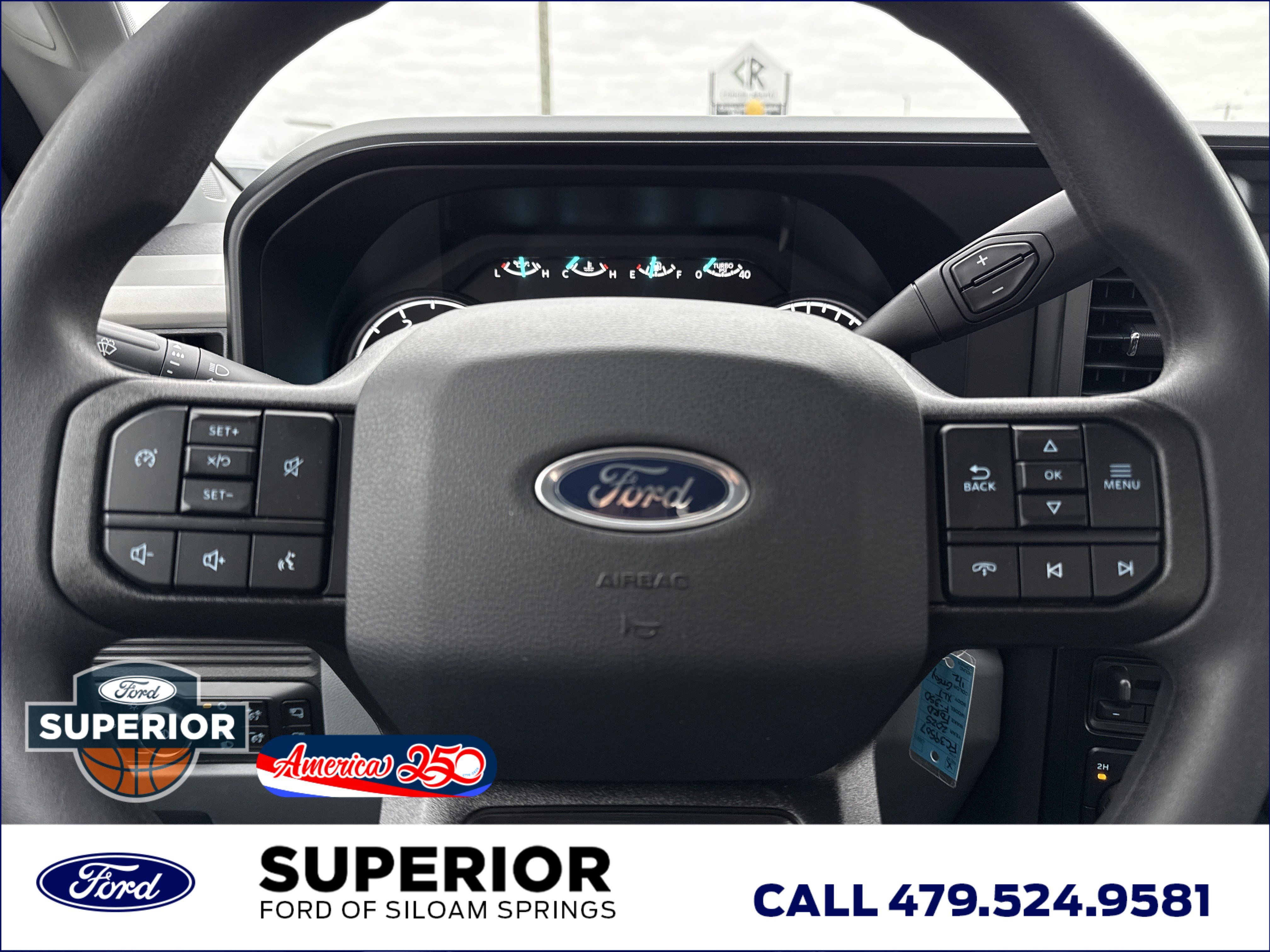 2026 Ford F-350 Super Duty XLT - Photo 16