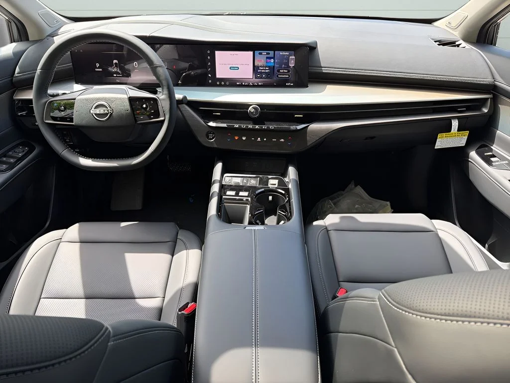 New 2026 Gray Nissan SL image 6