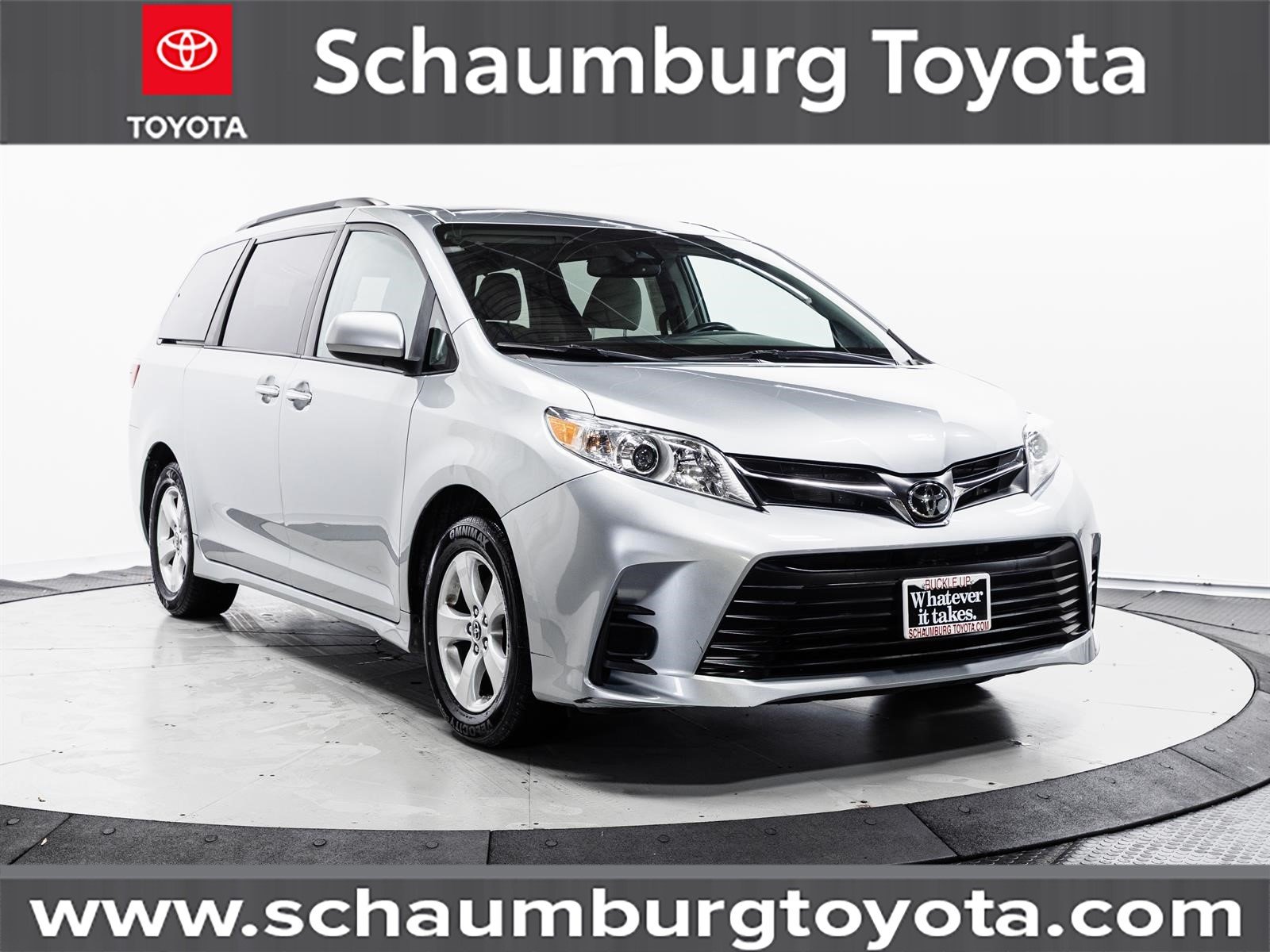 2019 Toyota Sienna