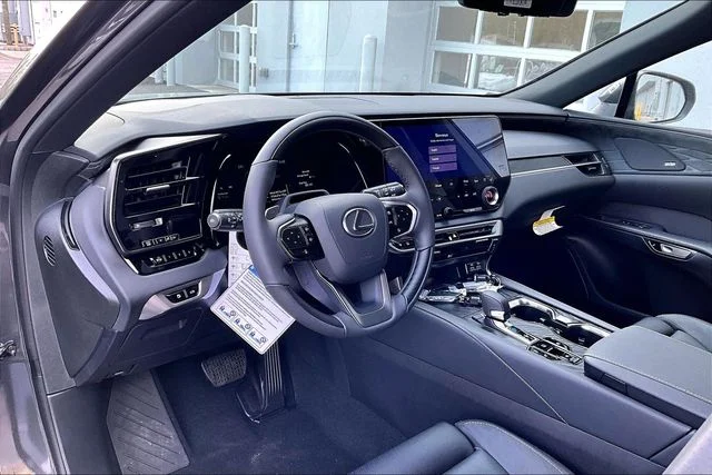 New 2026 Cloudburst Gray Lexus Luxury image 6