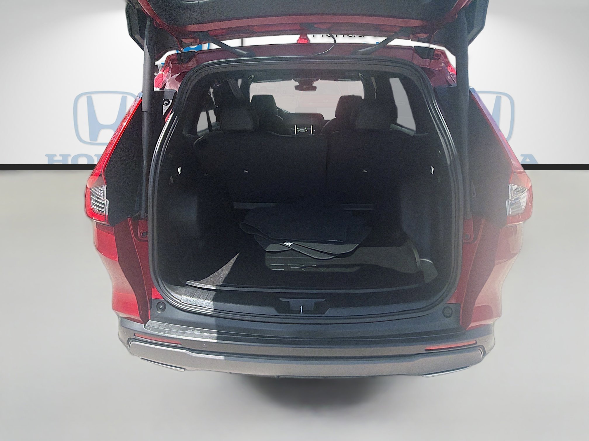Used 2024 Radiant Red Metallic Honda HYBRID 2WD SPORT-L image 26