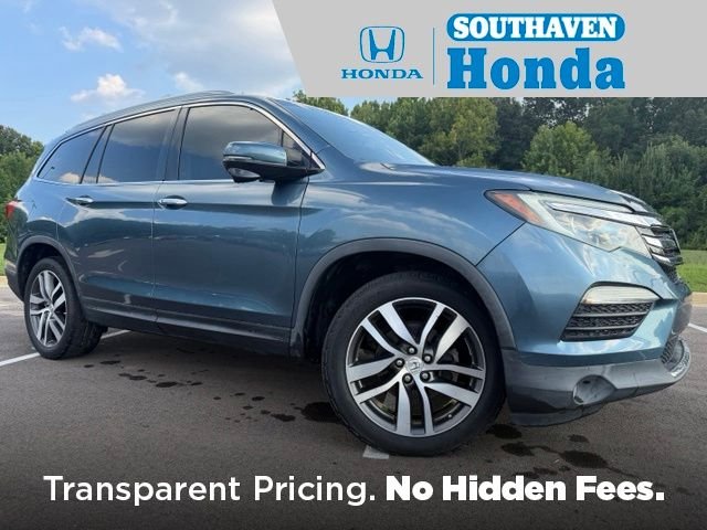 2017 Honda Pilot Touring