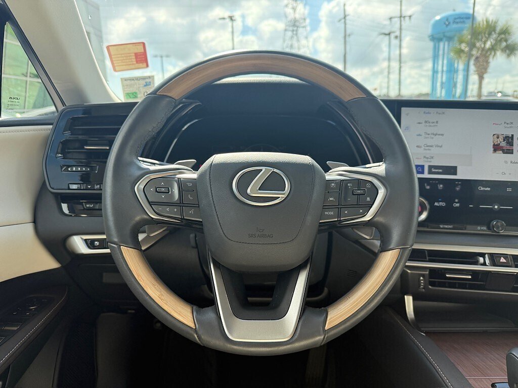 Used 2023 NIGHTFALL MICA Lexus Premium image 16