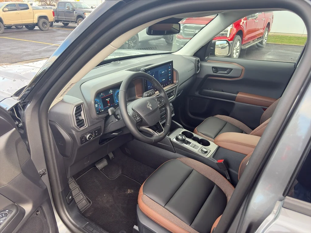 2025 Ford Bronco Sport Outer Banks - Photo 17