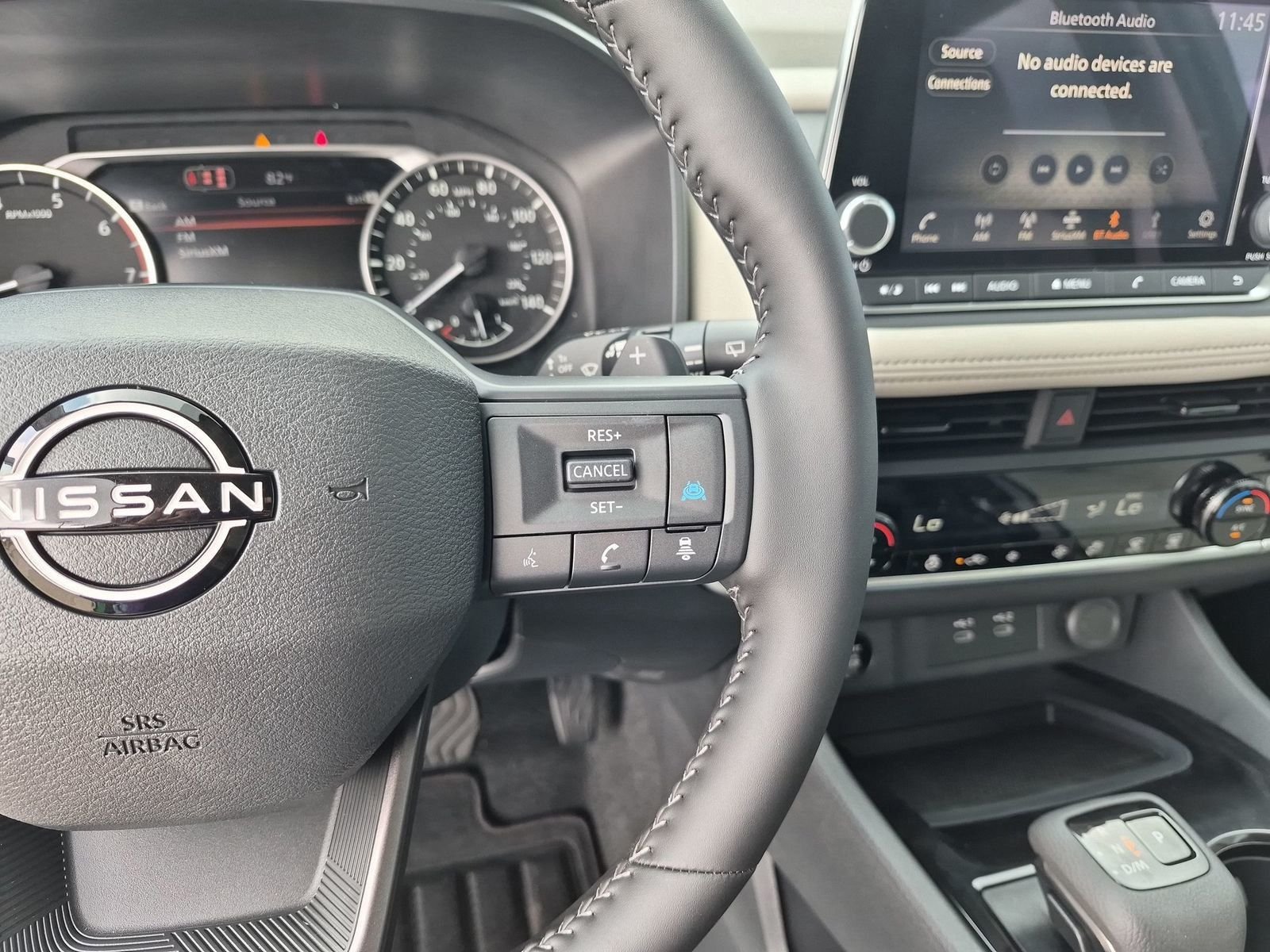 New 2026 Super Black Nissan Dark Armor™ image 17