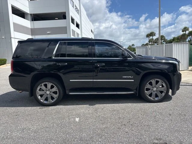 Used 2016 Onyx Black GMC Denali image 2
