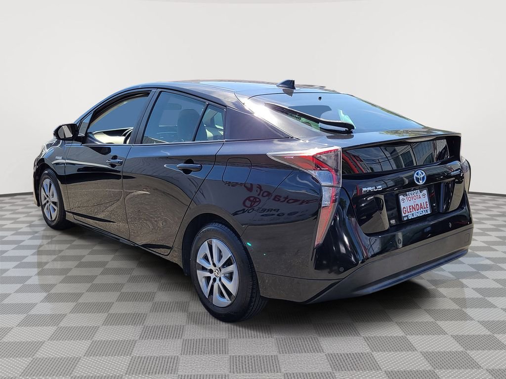 Used 2017 Black Toyota Two image 4